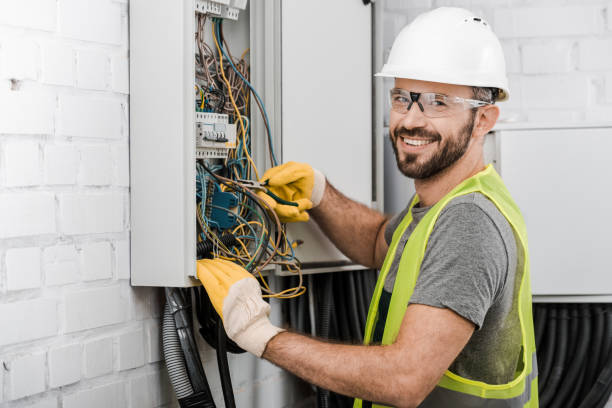 Best Residential Electrician Services  in Garnett, KS