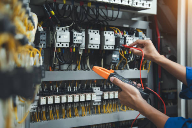 Best Commercial Electrician Services  in Garnett, KS