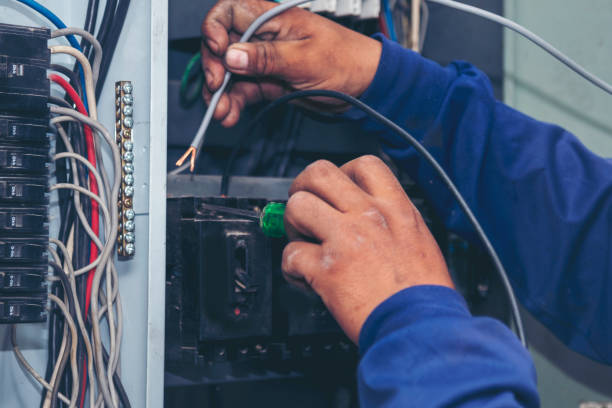 Best Electrical Wiring Services  in Garnett, KS