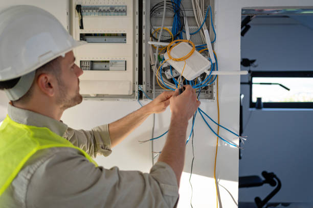 Best Affordable Emergency Electrician  in Garnett, KS